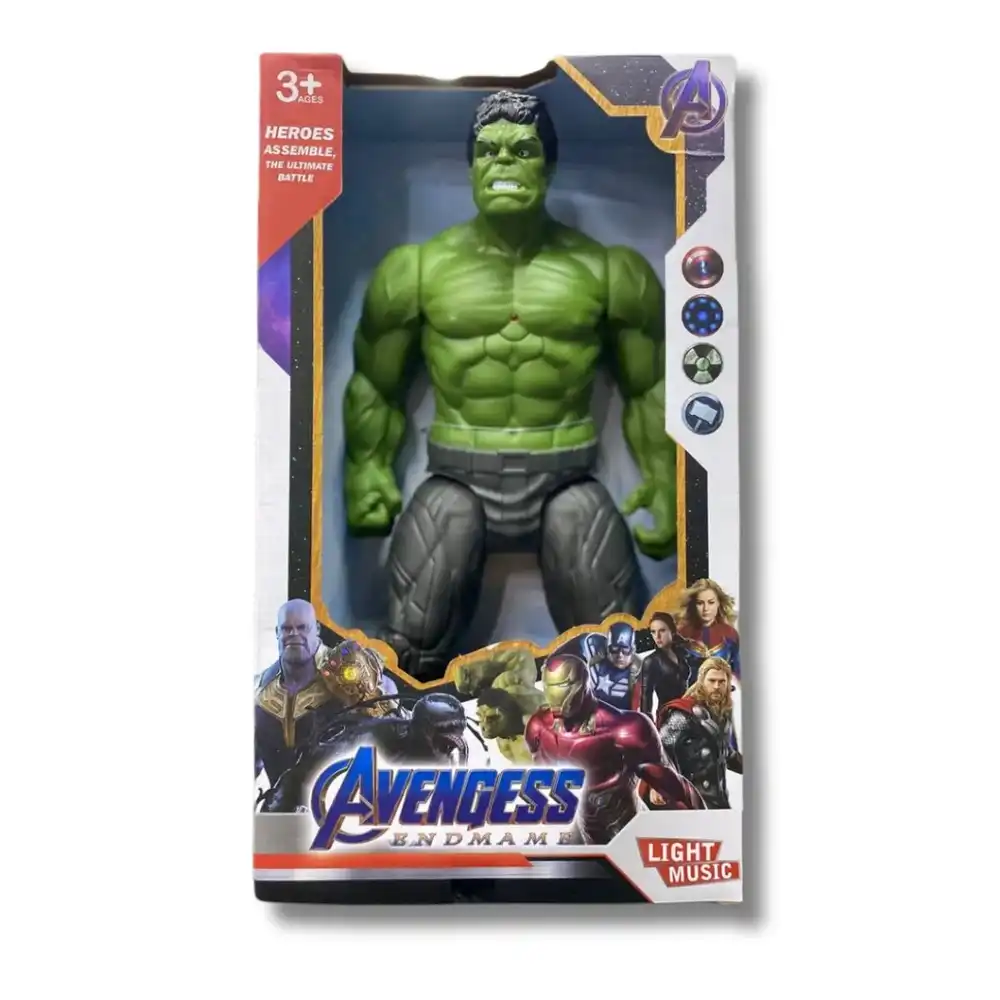 Avengers Hulk Character - 205