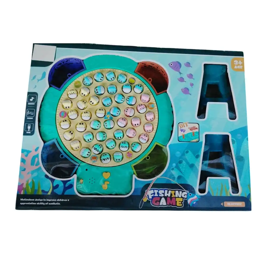 Electric Fishing Game - 8110