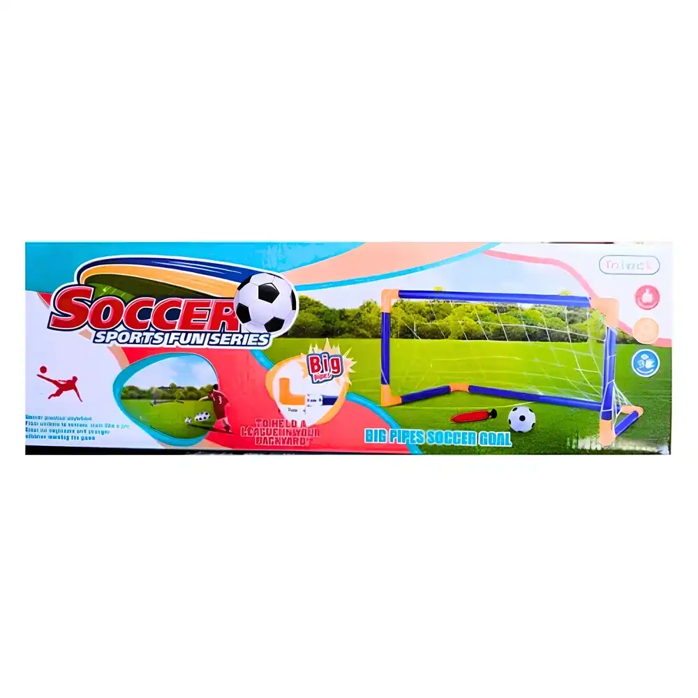 Soccer Sports Fun Series - 54349