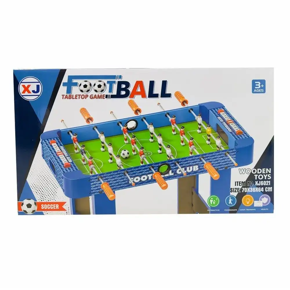 XJ Football Table Wooden Toys - XJ6018