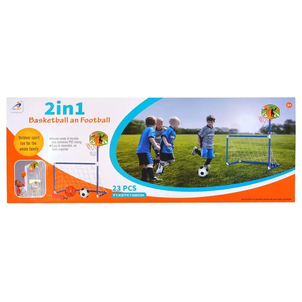 Aoxing Basketball & Football 2 in 1 - AO4055