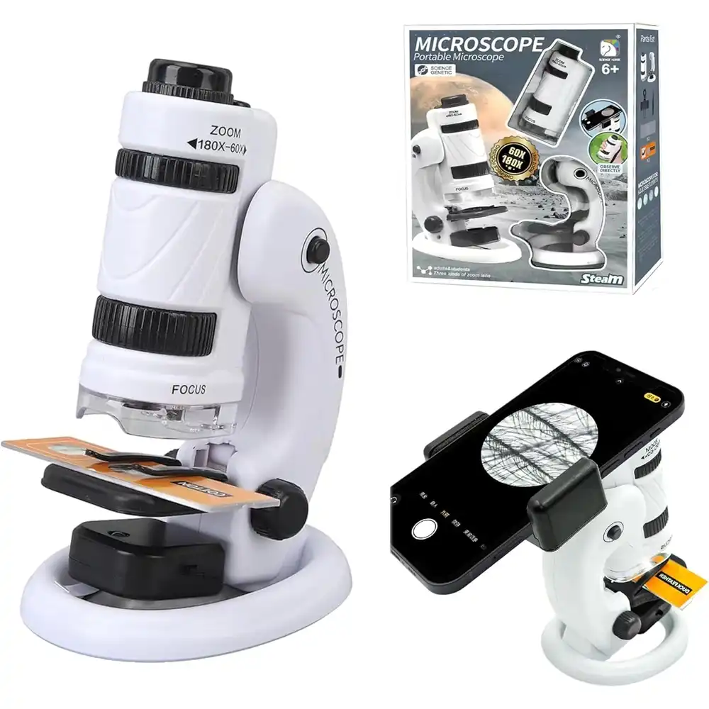 Portable Microscope - SD227