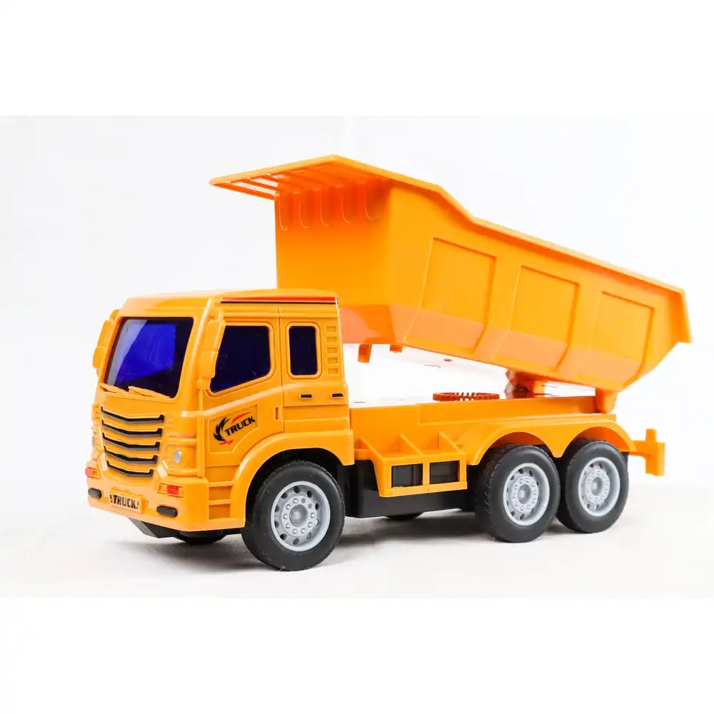 Engineering Construction Dump Truck 1/16 with Remote Control - 8628A