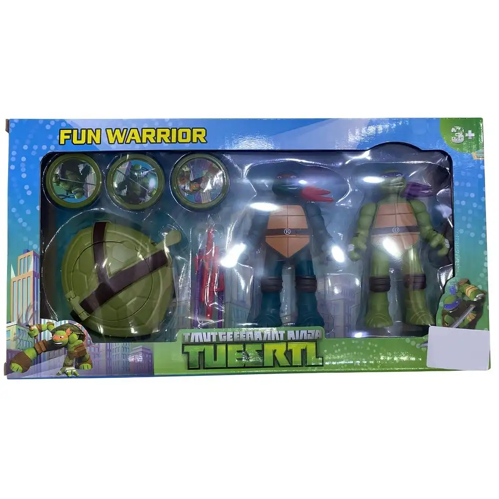Fun Warrior Teenage Mutant Ninja Turtles - TN55