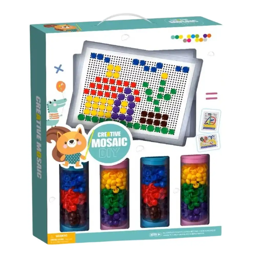 Creative Mosaic DIY Set - 0421A-1