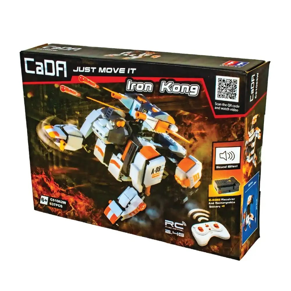 Technic Iron Kong Remote Controlled - C51062W