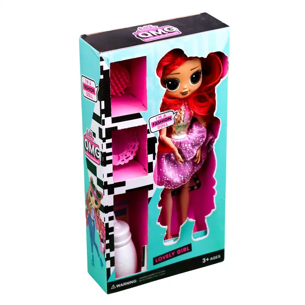 LOL Surprise Chillax Fashion Doll Series 3 - 8502