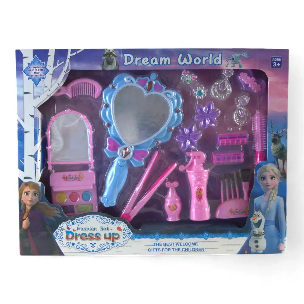 Frozen 2 Dream Worls Fashion Set - YY-112B