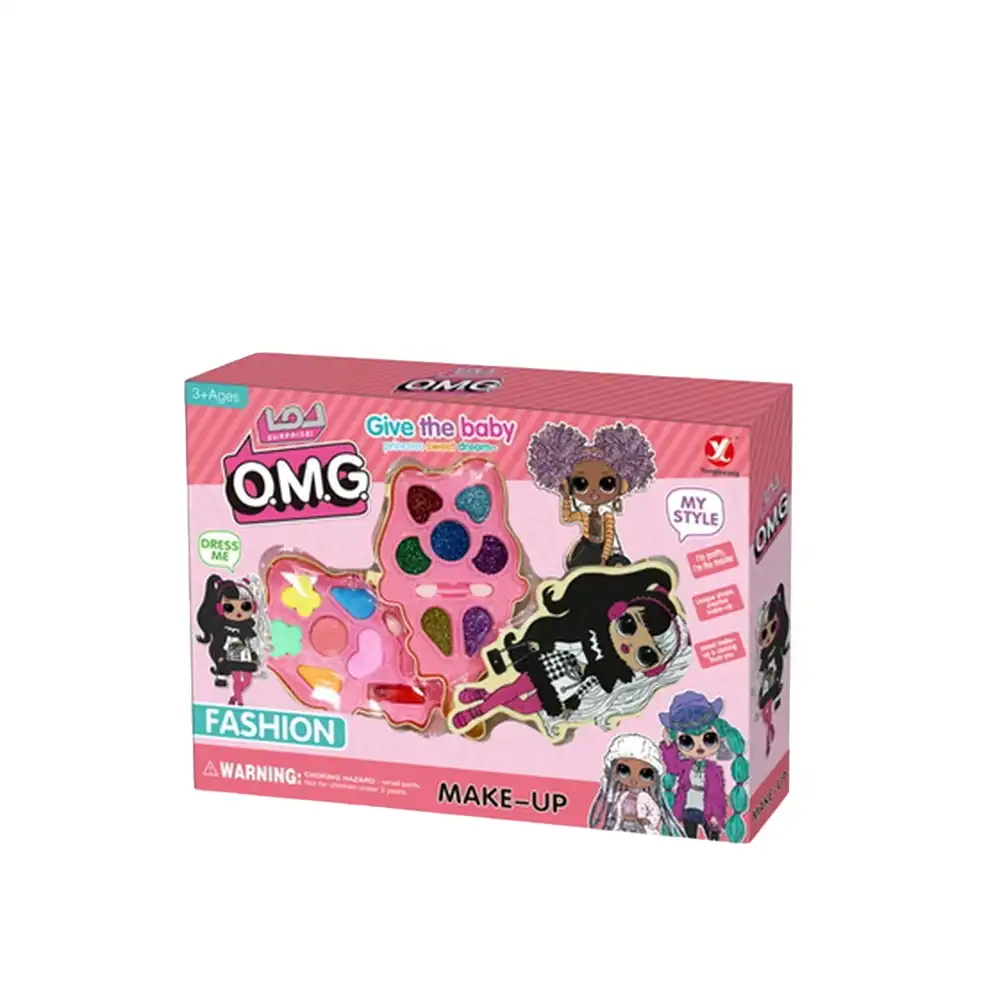 Cute Dolls Fashion Makeup Cosmetics Set - YX351-5