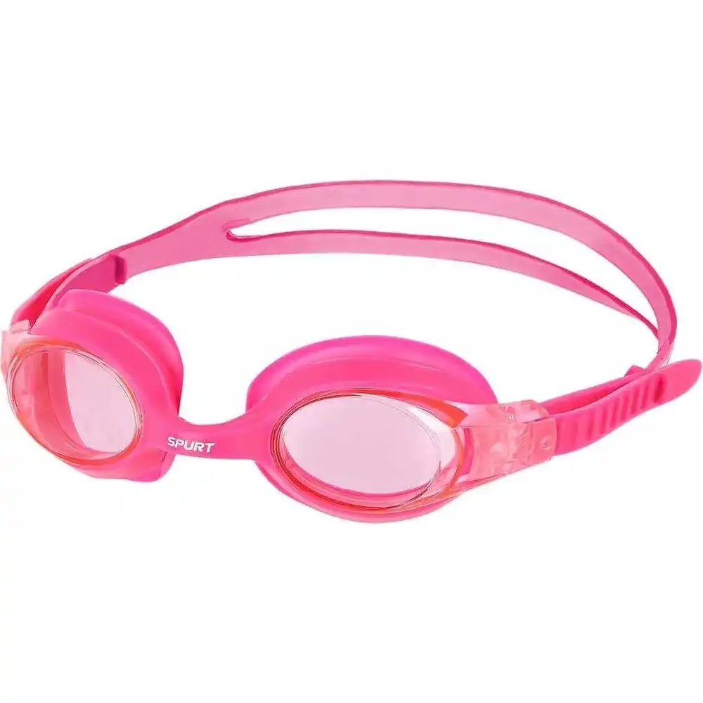 Spurt Swimming Glasses Junior - Pink - SIL 20 AF-1