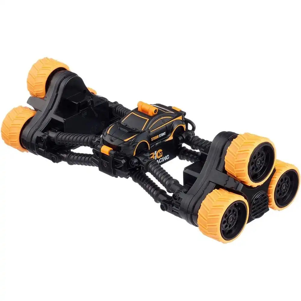 Stunt Car Triple Tires with Remote Control - SY006 | Toyagator