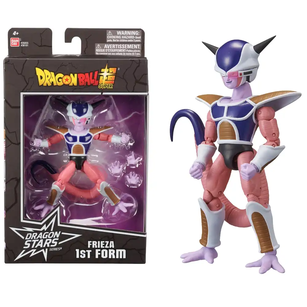 Dragon Ball Super Frieza 1St Form 17cm - 36181