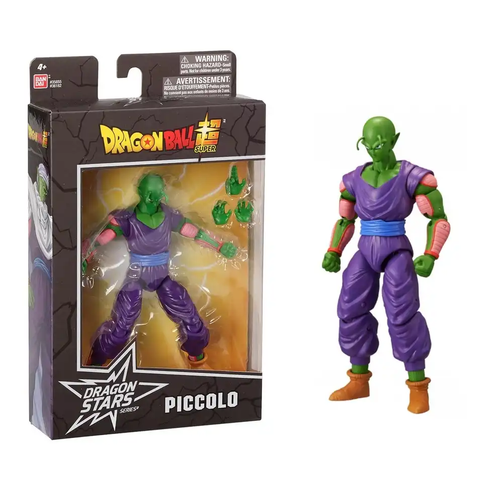 Dragon Ball Super Piccolo 17cm - 36182