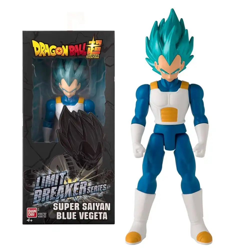 Dragon Ball Limit Breaker Super Saiyan Blue Vegeta 30cm - 36732
