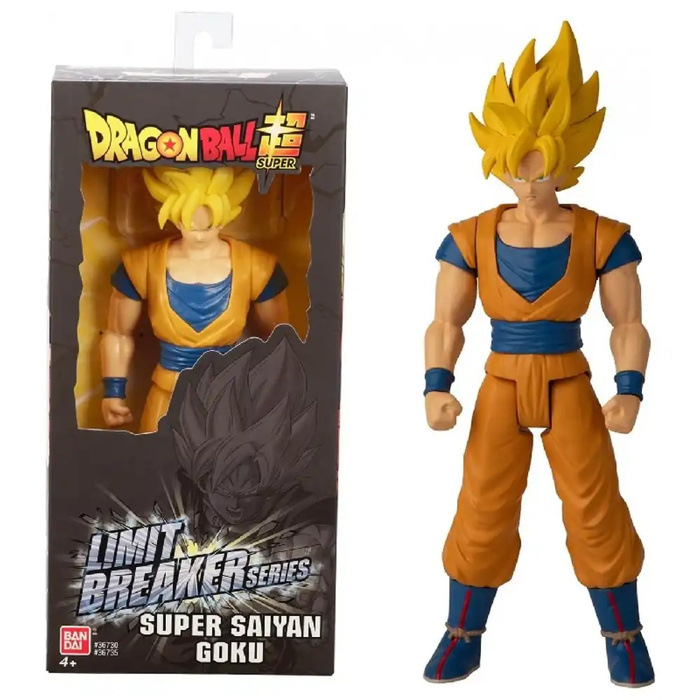 Dragon Ball Limit Breaker Super Saiyan Goku 30cm - 36735