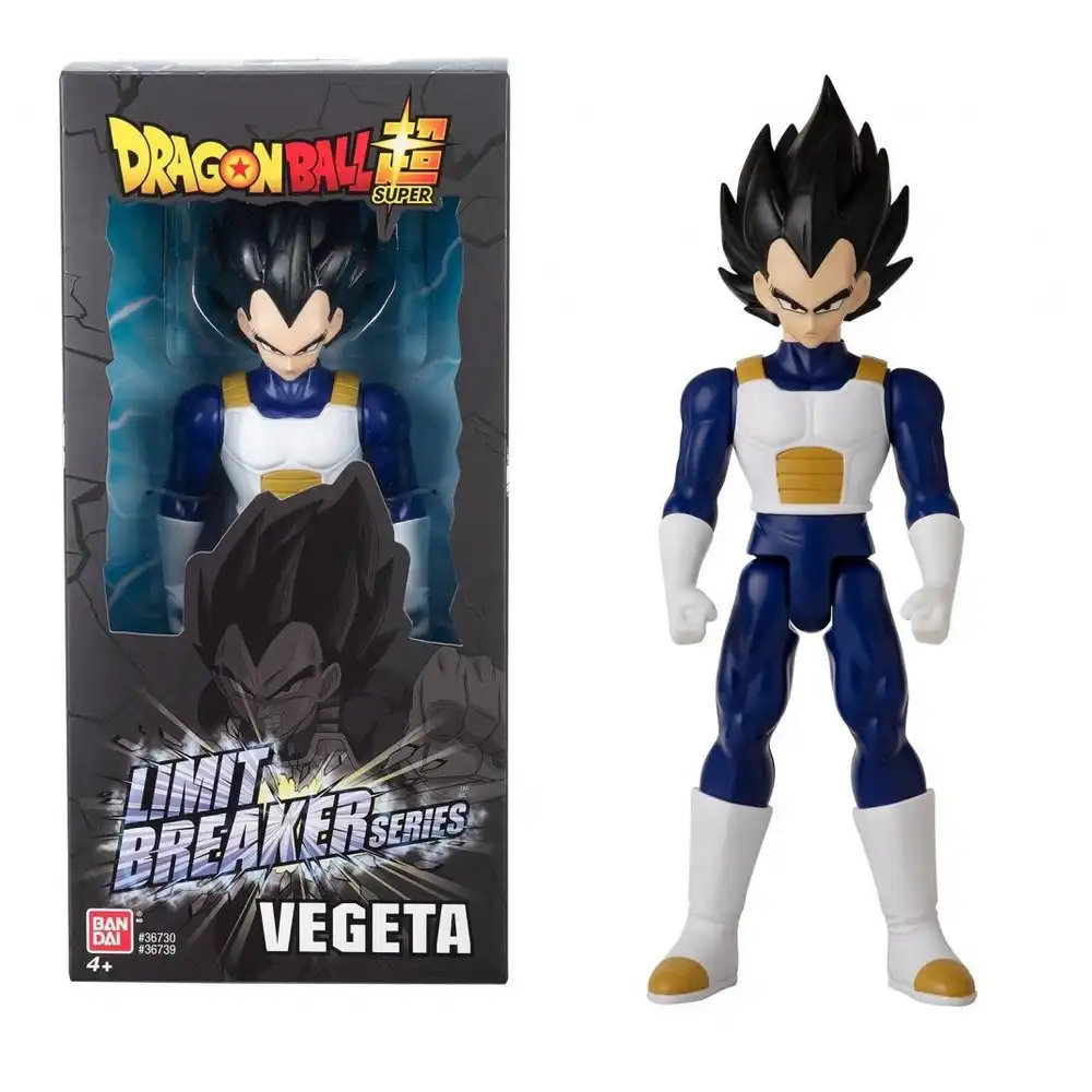 Dragon Ball Limit Breaker Vegeta 30cm - 36739