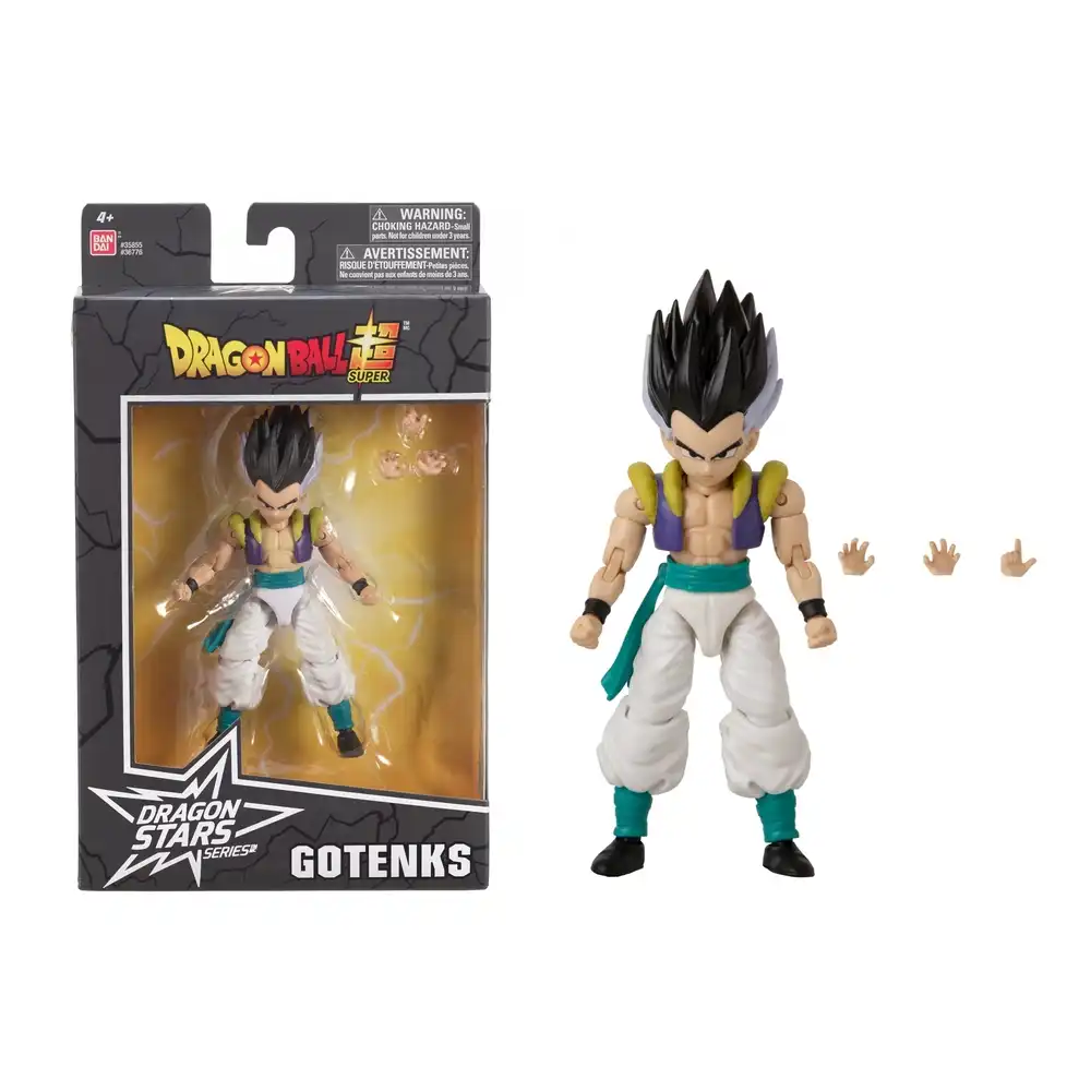 Dragon Ball Super Gotenks 17cm - 36776