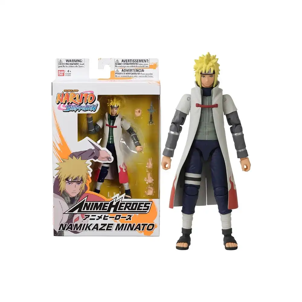 Naruto Shippuden Namikaze Minato 17cm - 36905