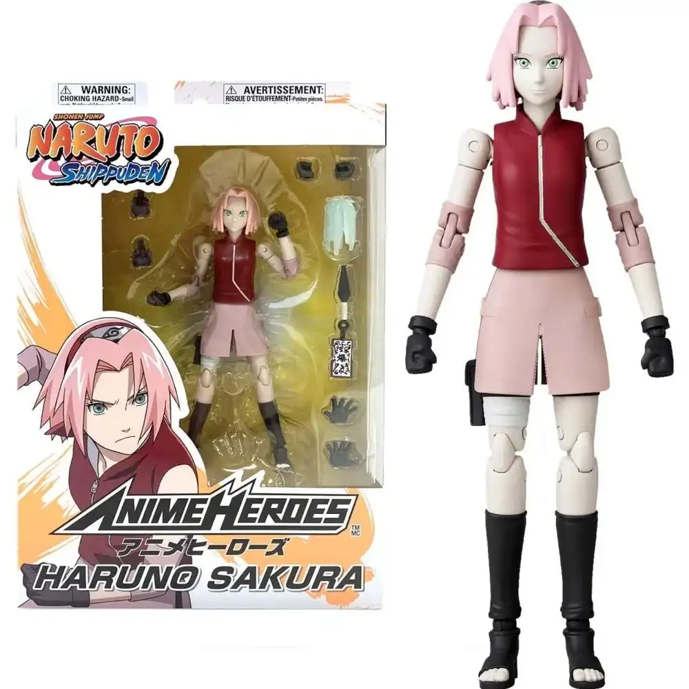 Naruto Shippuden Haruno Sakura 17cm - 36909