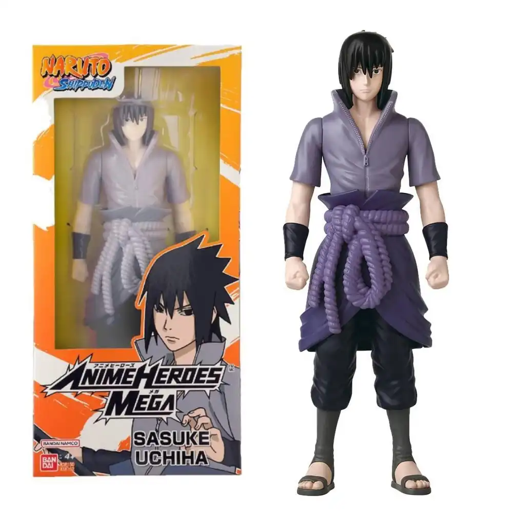 Naruto Shippuden Sasuke Uchiha 30cm - 38152