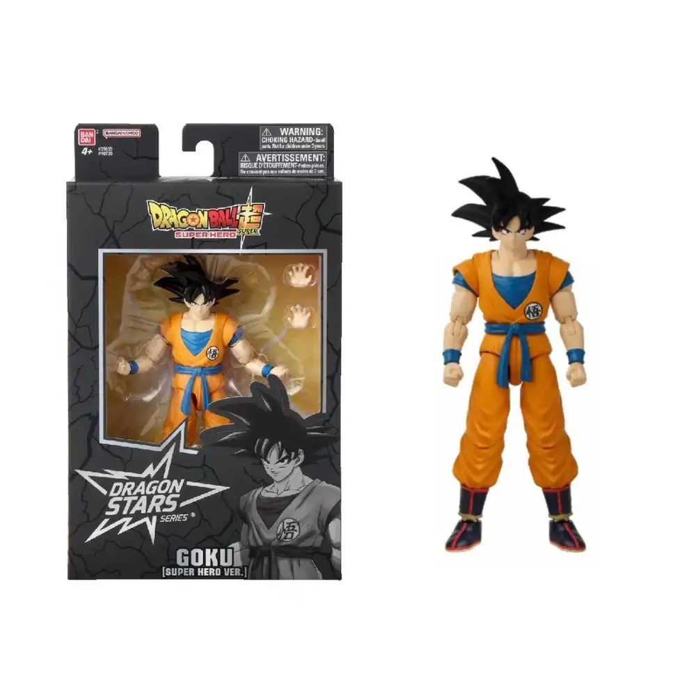 Dragon Ball Super Dragon Stars Goku 17cm - 40720
