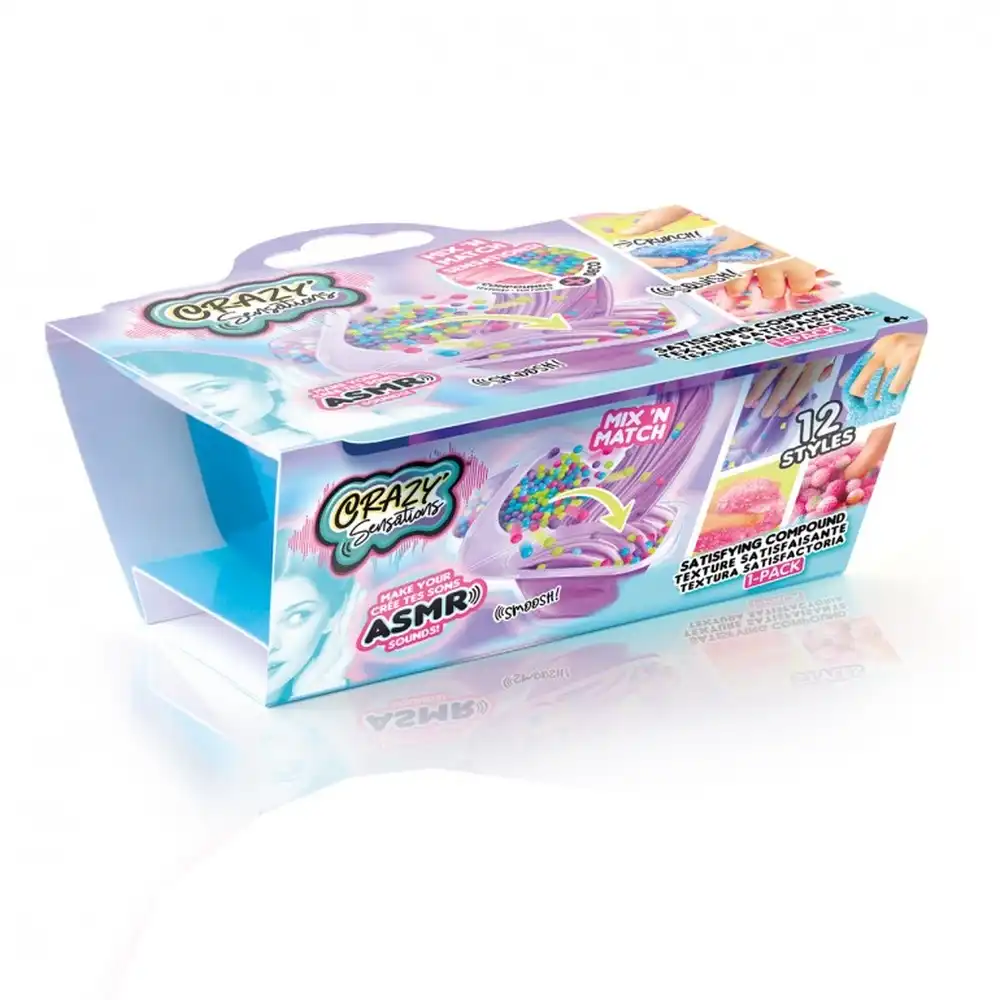 Canal Toys - Crazy Sensations Mix 'N Match Slime - SSB003