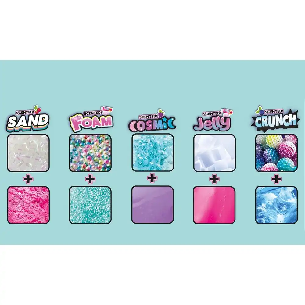 Canal Toys – Crazy Sensations Satisfying Egg – 2 Texturen + Deko – Kreatives Hobby Für Kinder Ab 6 Jahren Canal Toys – Crazy Sensations Satisfying Egg – 2 Texturen + Deko – Kreatives Hobby Für Kinder Ab 6 Jahren