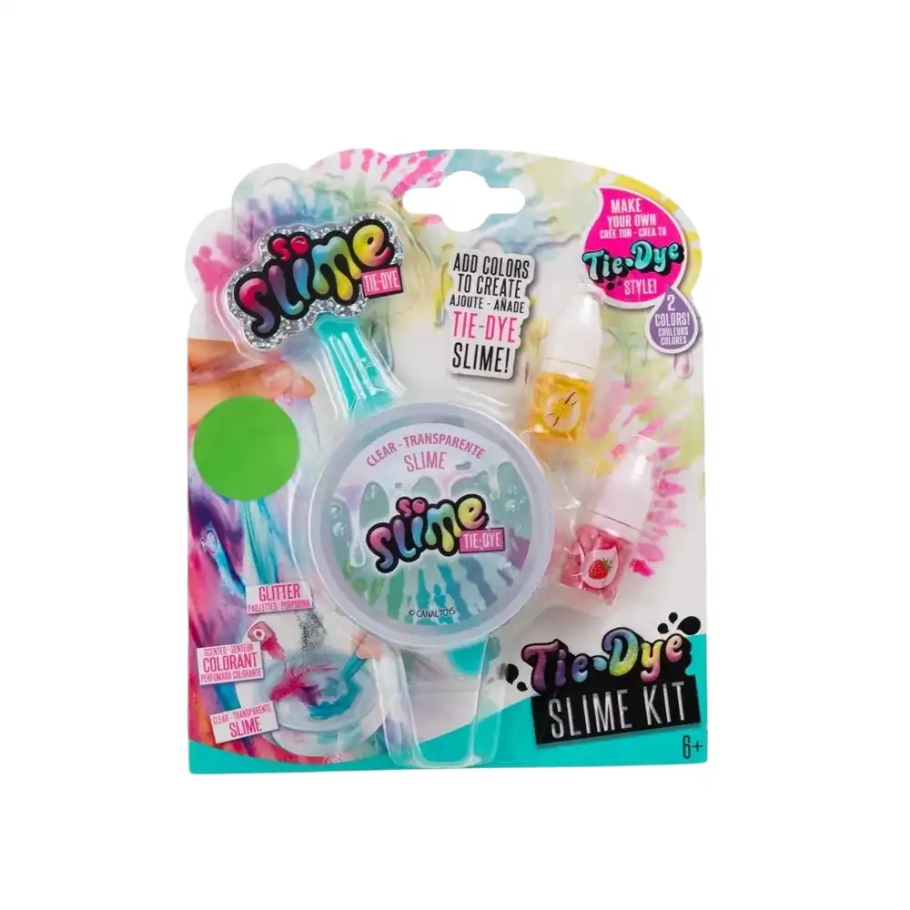 Canal Toys - So Slime Tie-Dye Slime Kit - SSC157