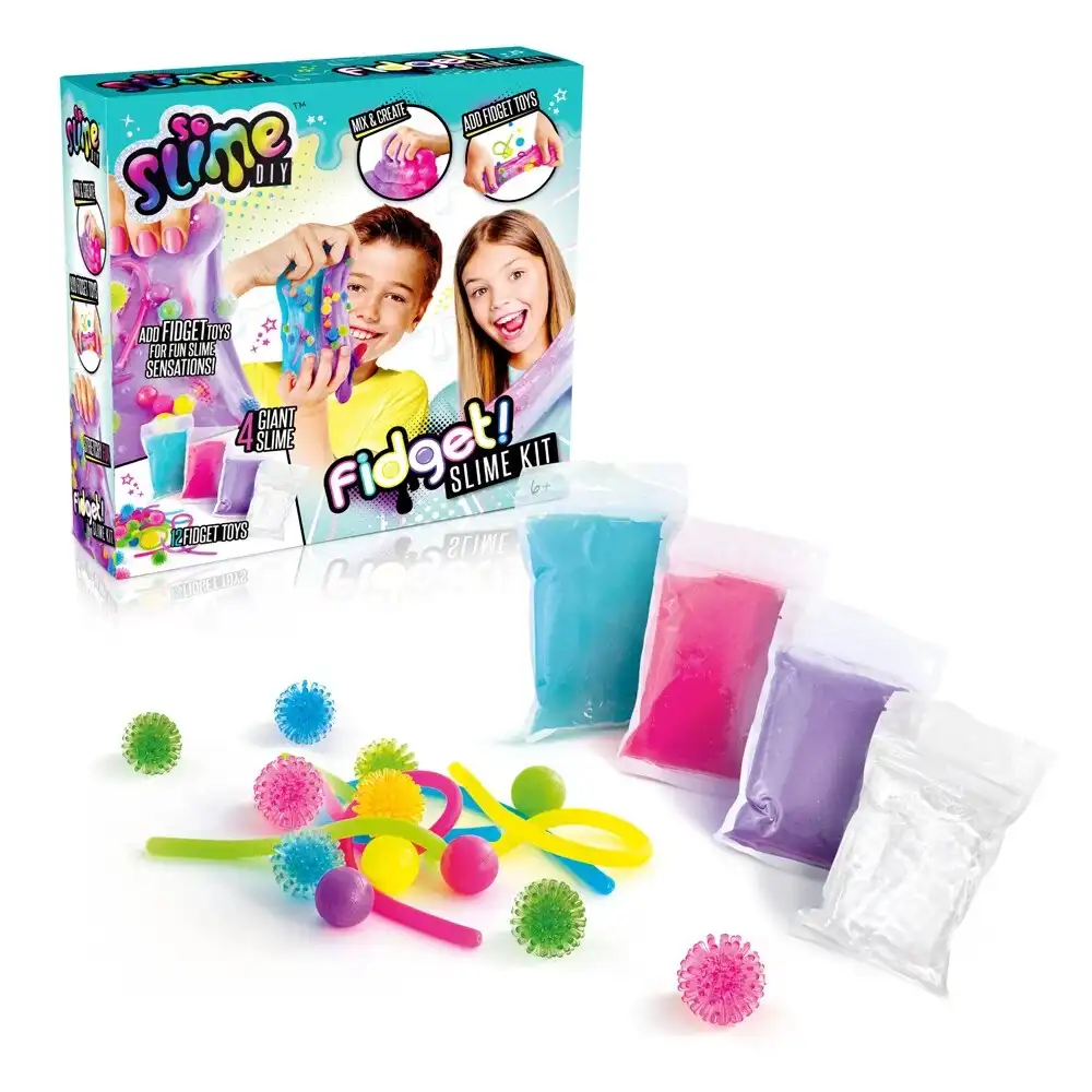 Canal Toys - So Slime DIY Fidget Slime Kit - SSC204