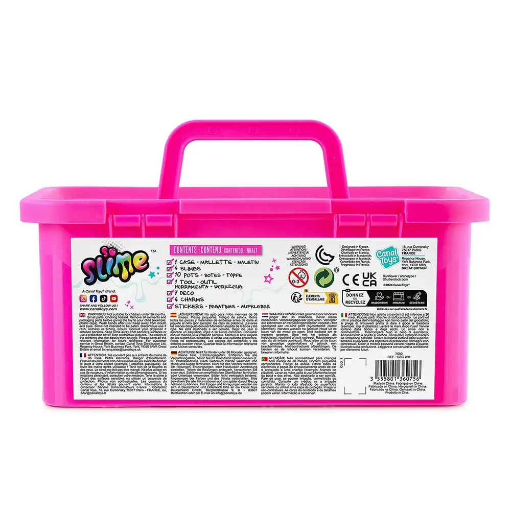 Kit De Slime Que Brilla En La Oscuridad Multicolor A Partir | Cuotas Kit De Slime Que Brilla En La Oscuridad Multicolor A Partir | Cuotas