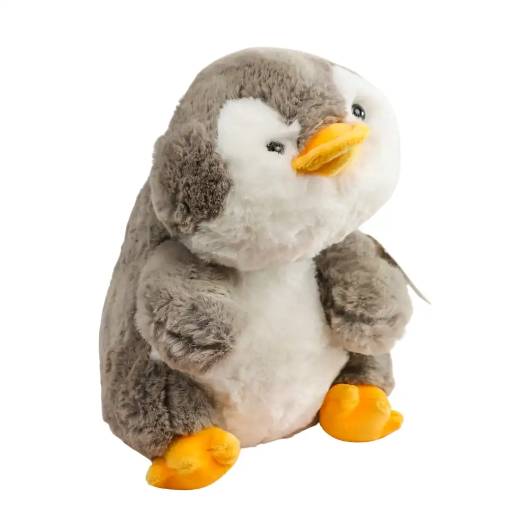 Cute Penguin Soft Plush Game for Kids - 9420