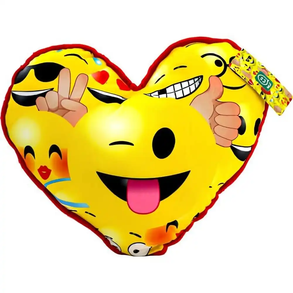 Emojis Plush Toy - 44006