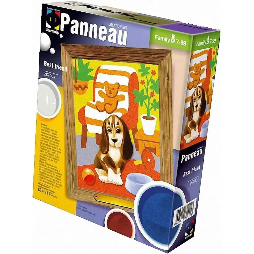 Fantazer Panneau Best Friend Creation Set - 267004