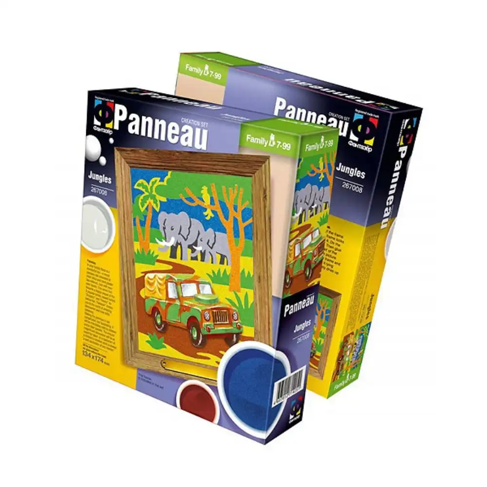 Fantazer Panneau Jungles Creation Kit - 267008