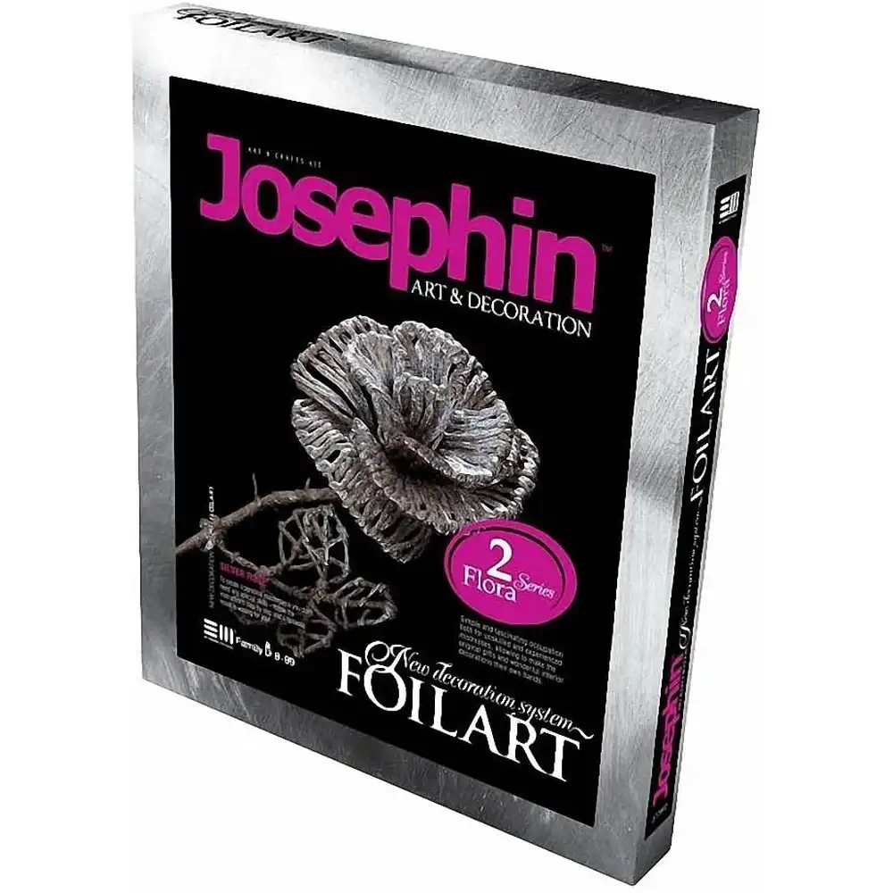 Josephin Foil Art & Decoration 2 Series Flora - 277002