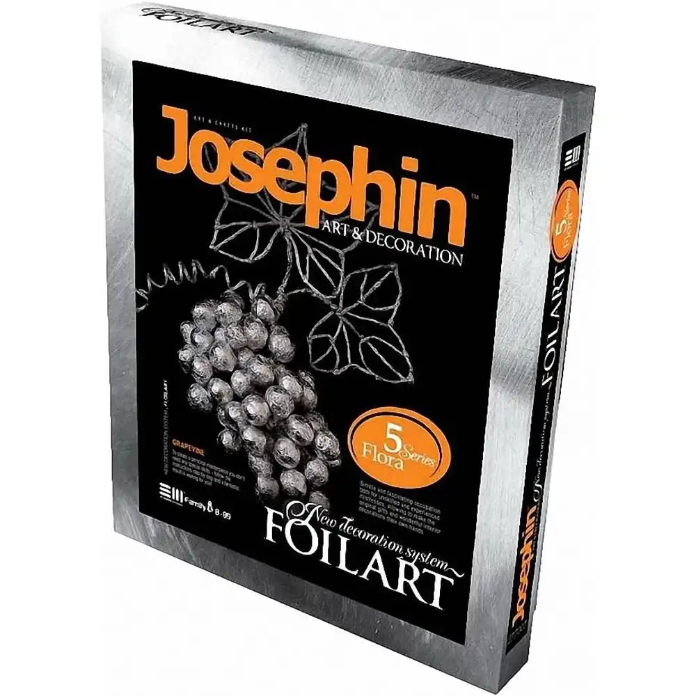 Josephin Foil Art & Decoration 5 Series Flora - 277005