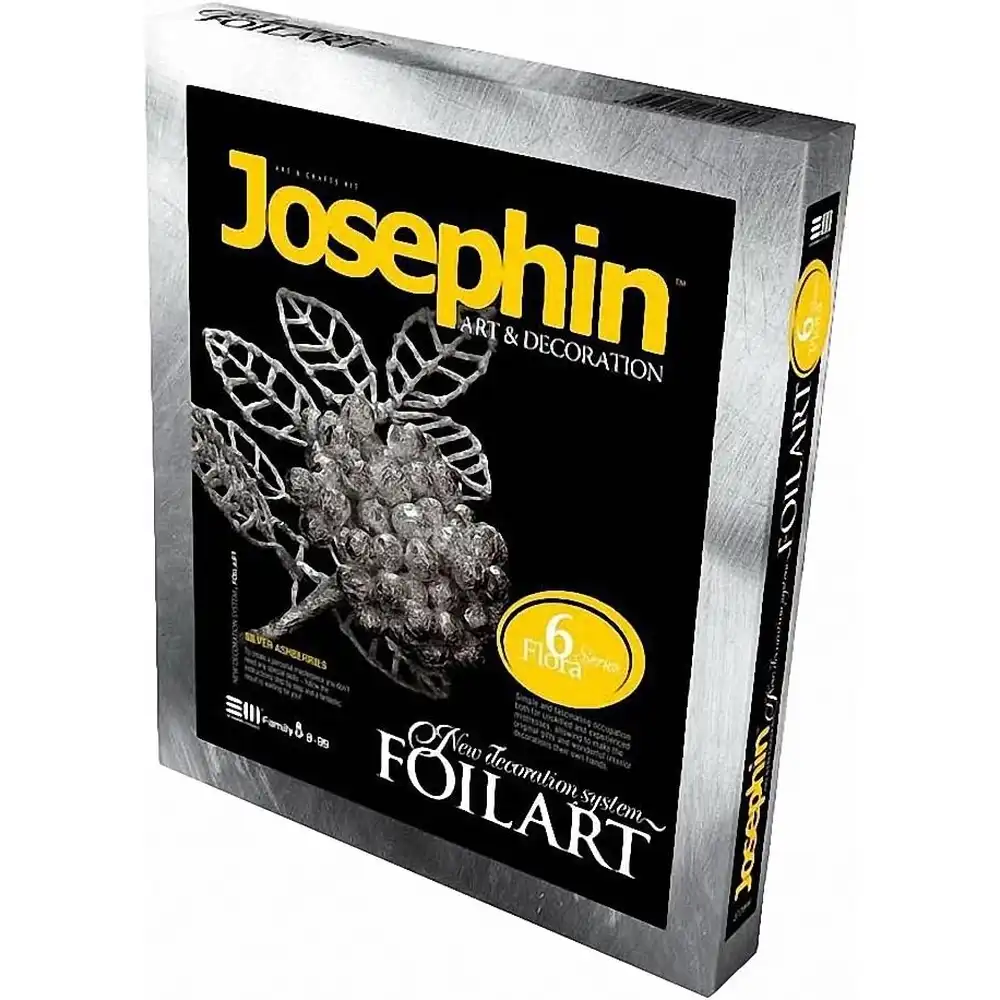 Josephin Foil Art & Decoration 6 Series Flora - 277006