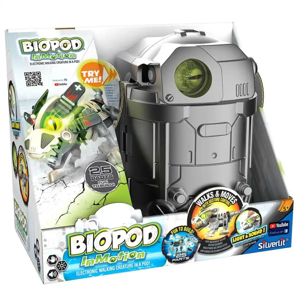 Silverlit - Biopod Inmotion -493