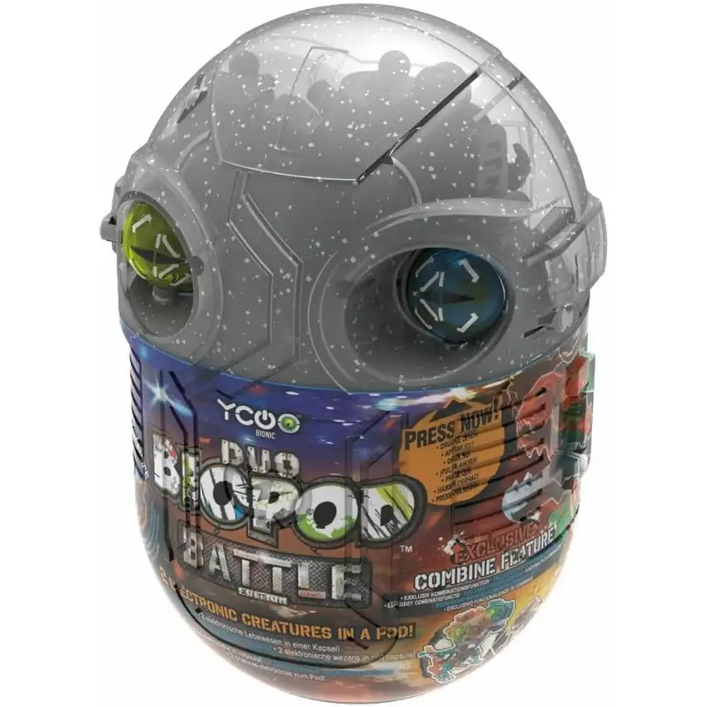 Biopod Battle Duo Pack -s3