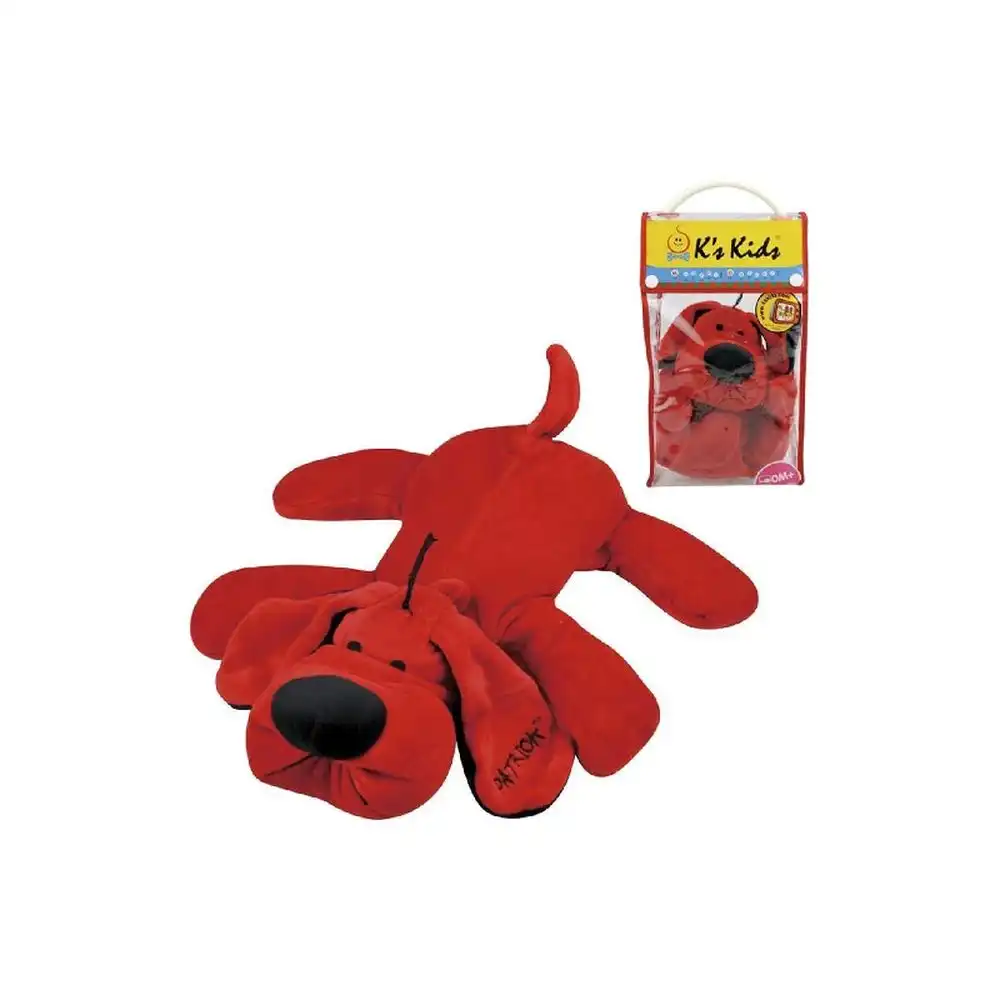 K's Kids - Large Patrick Plush Toy - KA10120