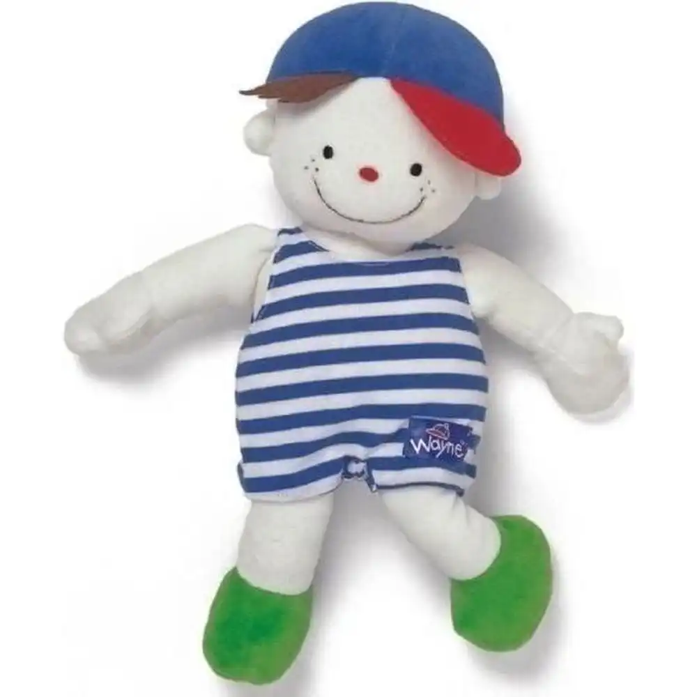 K's Kids - Wayne Plush Toy - KA10141