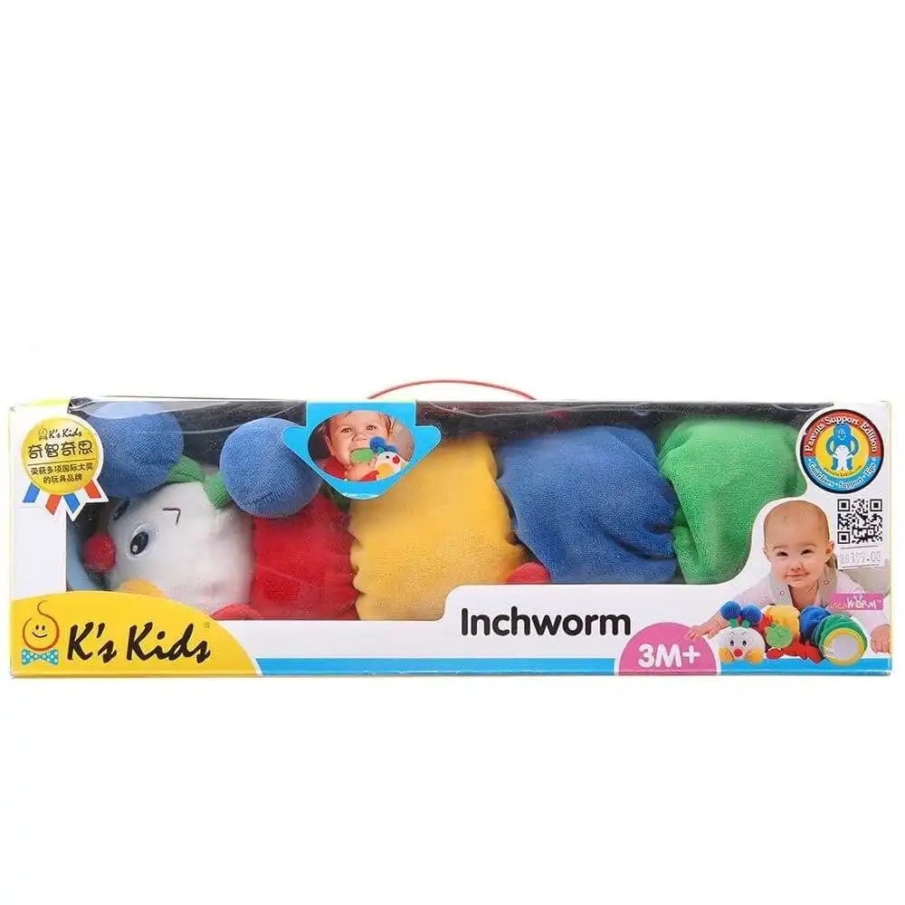 Ks Kids - Inchworm