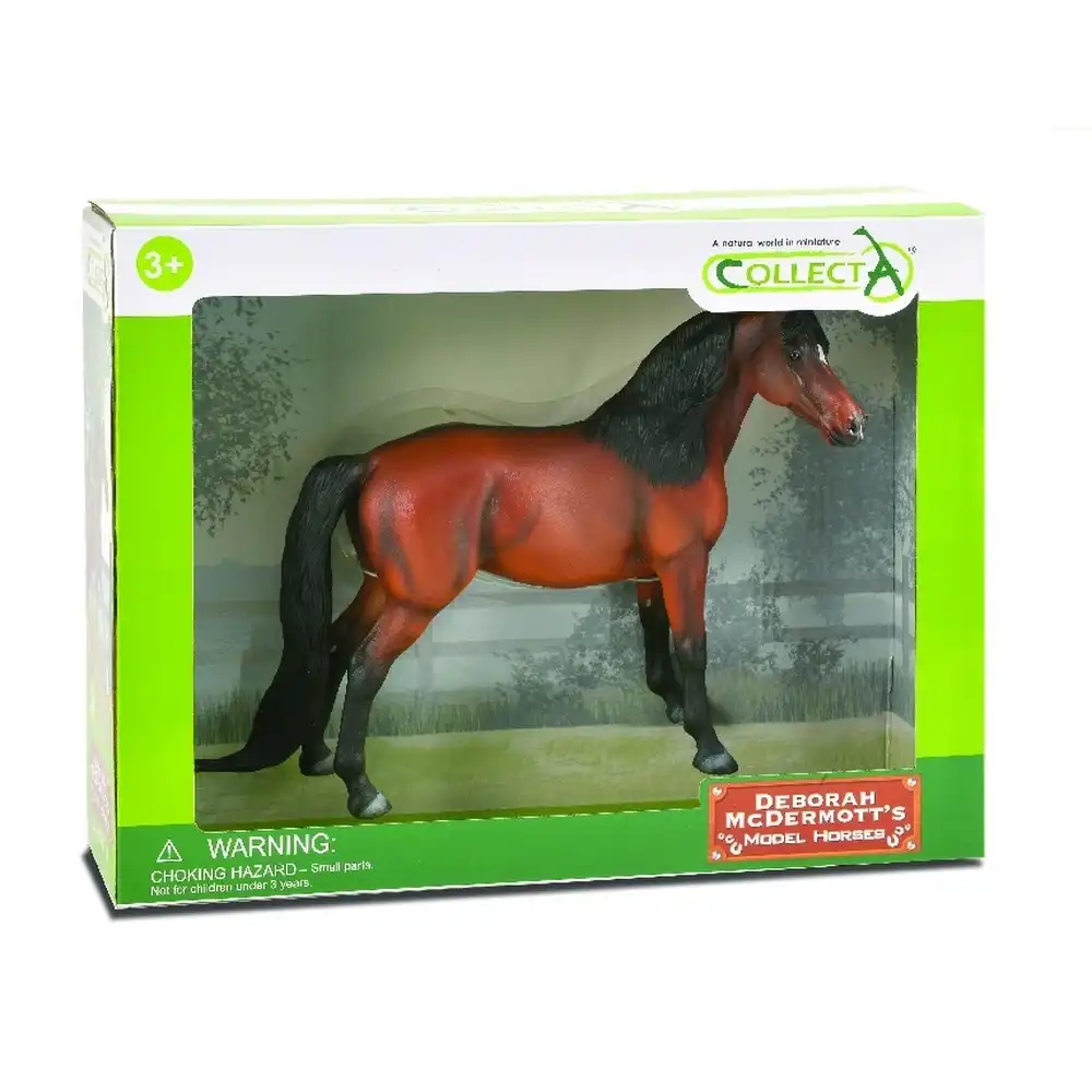 Collecta - Horse Morgan Bay 1/12 Scale - 84047