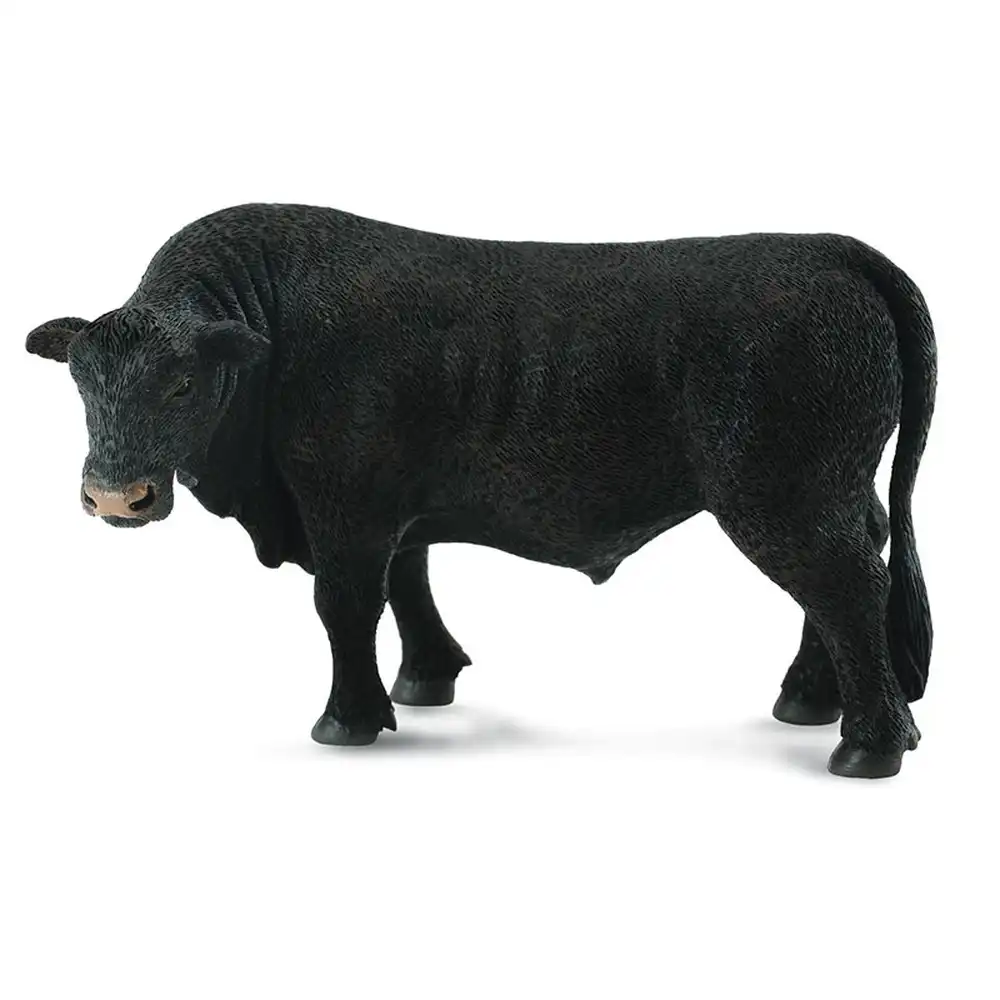 Collecta - Black Angus Bull - 88507