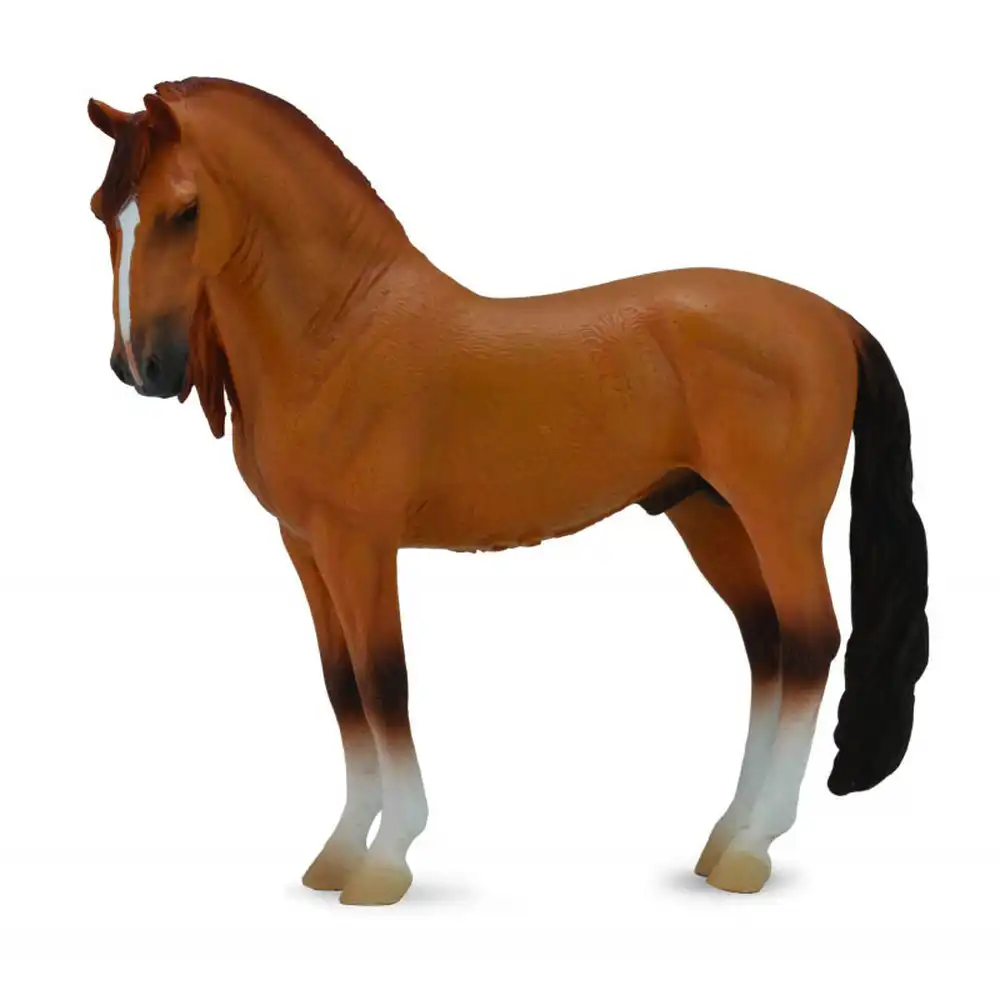 Collecta - Campolina Stallion Red Dun - 88701