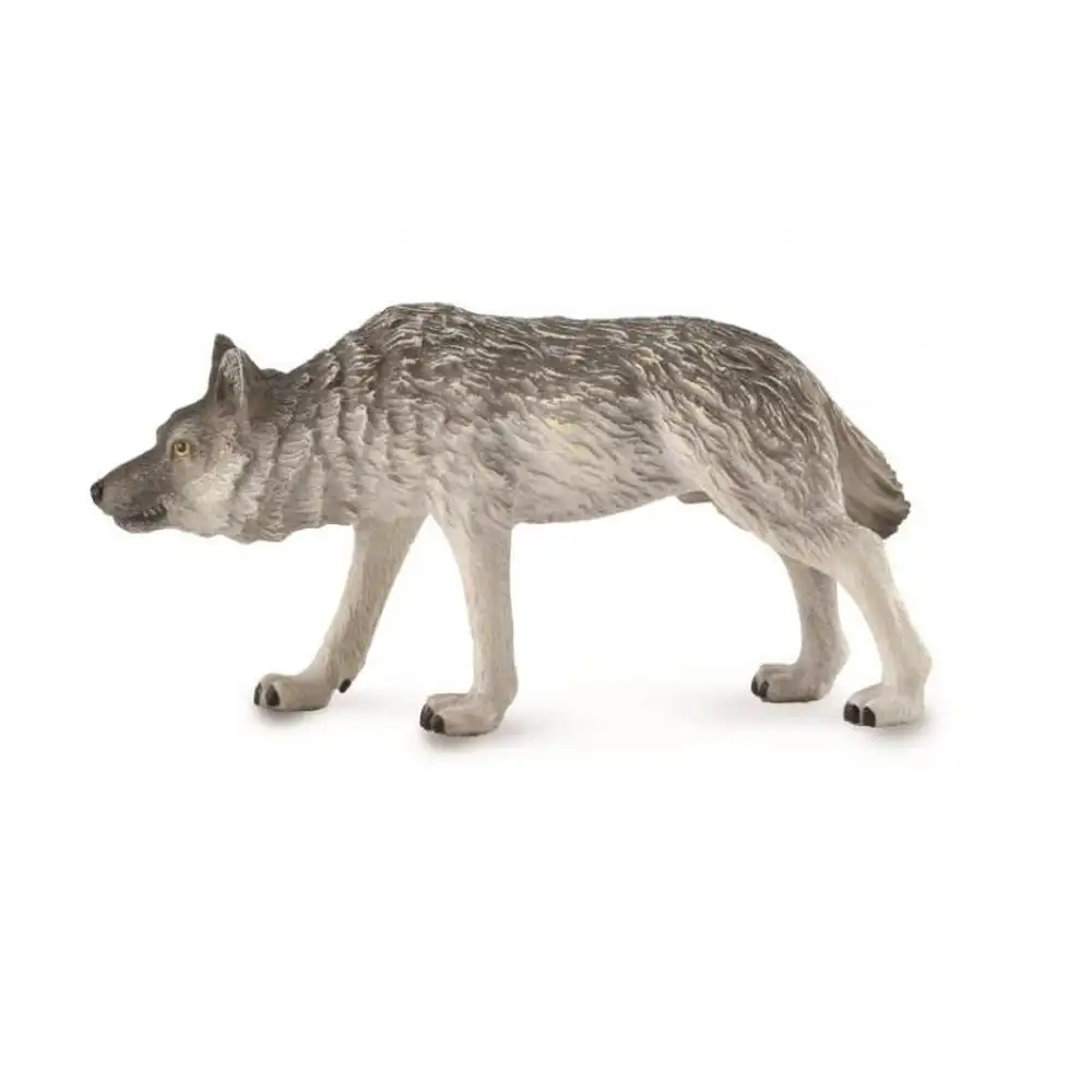 Collecta - Timber Wolf Hunting - 88845