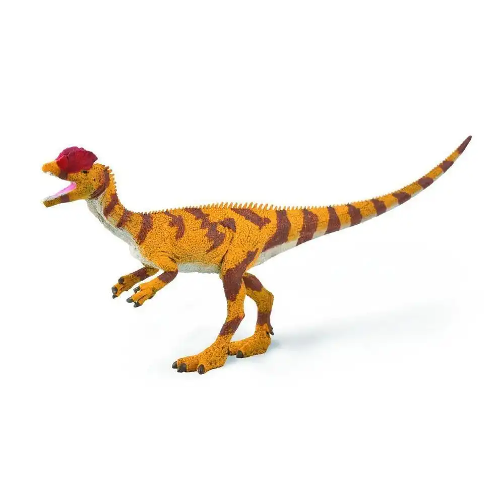 Collecta - Dilophosaurus Lizard 1/40 Scale - 88923