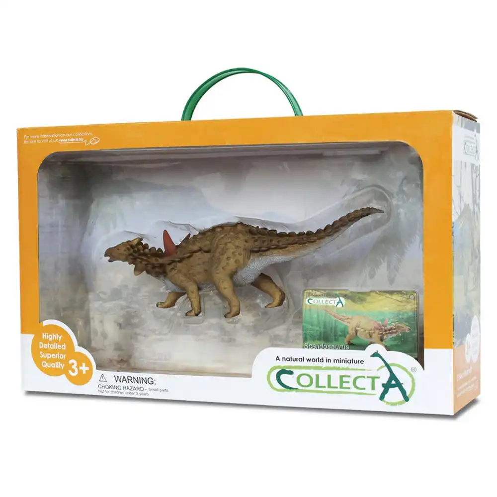 Collecta - Scelidosaurus Dinosaur Deluxe 35 cm - 89162