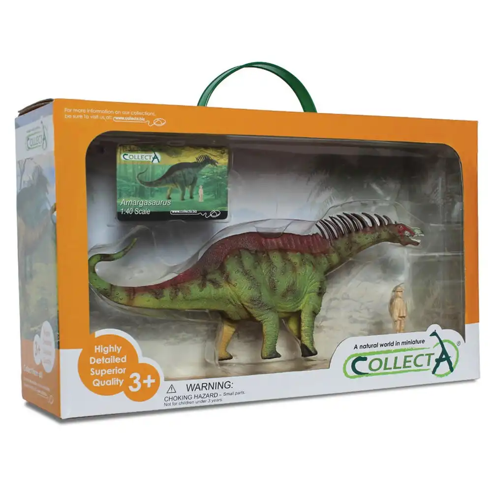 Collecta - Amargasaurus Dinosaur Deluxe 1:40 Scale - 89453