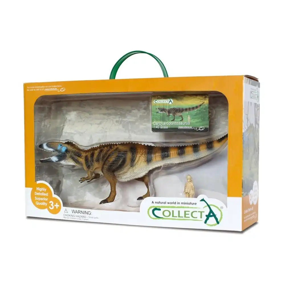 Collecta - Carcharodontosaurus Dinosaur 1:40 - 89639